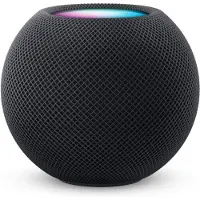 Apple HomePod mini - Smarthögtalare - Wi-Fi, Bluetooth - Appkontrollerad - midnatt