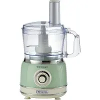 Ariete Vintage Line 1781/04, 2,1 l, Grön, Rotations-, Knådning, Mixning, Rostfritt stål, 1000 W
