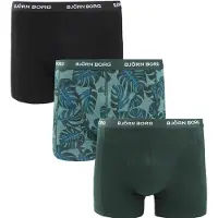 Björn Borg Cotton Stretch Boxers 3-pack Multi, XXL