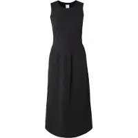 Calvin Klein Fit And Flare Sleeveless Midi Dress
