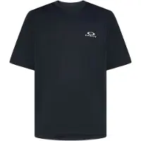 Oakley Free Ride Jersey black/white, M