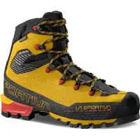 La Sportiva - Vandringsskor herr - Trango Alpine GTX Yellow för UnisexNylon - Storlek 43,5 - Gul