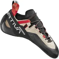 LaSportiva - Klätterskor - Genius Chalk för Unisex - Storlek 44 - Beige