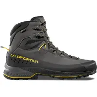 La Sportiva Men's TX5 Evo Mid GORE-TEX Carbon/Yellow