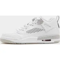 Jordan Spizike Low Junior, vit