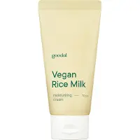 Goodal - Vegan Rice Milk Moisturizing Cream 100ml
