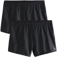 Next Badshorts svart