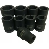 Jonnesway slagsats 6K 3/4 41mm CR-MO