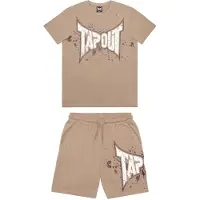 TAPOUT Dunlab Kortärmad Uppsättning