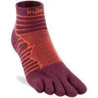 Injinji Ultra Mini-crew Strumpor