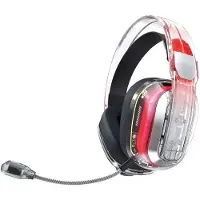 Indeca Crystal Gamingheadset