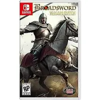 Games Switch Broadsword: Warlord Edition (import)