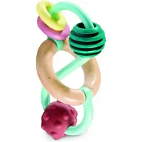 Hape leksakständare pärl-labyrint E8501B