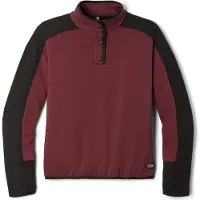 Mountain Hardwear Camplife Tröja Med Halv Dragkedja