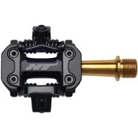 HT Components M2 Titanium Limited Edition Cykelpedaler