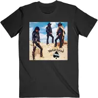 Ginza.se Motörhead: Unisex T-Shirt/Ace of Spades Track list (Black) (Back Print) (Large)