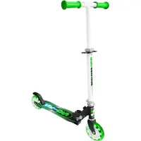 Stamp Sparkcykel med Ljus Skids Control