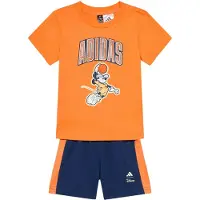 Adidas Disney Mickey Mouse T-shirt Set