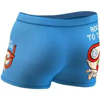 Turbo Born To Dive Badbyxor Boxer