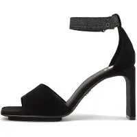 G-Star Darcy Suede Sandals - Black - Women