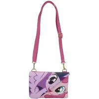 Loungefly Mon Petit Poney Twilight Sparkle & Pinkie Pie Axelväska