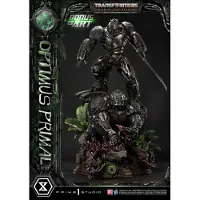 Prime 1 Studio Transformers Rise Of The Beasts Optimus Prime Figur