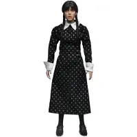 NECA Wednesday Classic Dress-figur 20 Cm
