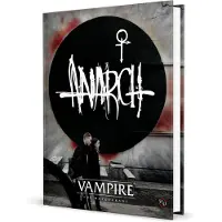 Renegade Game Studios Vampire: The Masquerade 5:e Utgåvan Rollspel Källbok Alma Maters Version Engelska