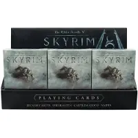 Fanattik Skyrim Kortspel