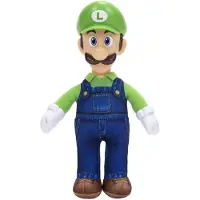 JAKKS Pacific Super Mario Galaxy Luigi Nallebjörn