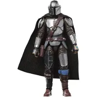 Hasbro Star Wars The Mandalorian & Grogu Figur 10 Cm