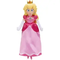 JAKKS Pacific Super Mario Galaxy Princess Peach Nallebjörn