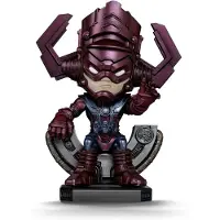 Iron Studios Fantastiskt 4 Galactus Mini Co Pvc-figur 18 Cm