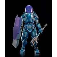 Four Horsemen Toy Design Cosmic Legions T.u.5.c.c Slygor/gravekeeper Figur