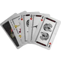 Fanattik Jurassic Park Presentbutik Pokerdisplay 12 Enheter