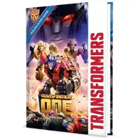 Renegade Game Studios Transformers Rpg One Källboksversion Engelska
