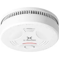 X-Sense SD11 fotoelektrisk rökdetektor