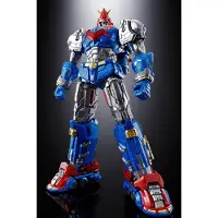 Tamashii Nations Soul Voltes V Legacy Gx-118 Voltes V Chogokin-figur 24 Cm