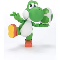 Tamashii Nations - Super Mario - Yoshi S.H.Figuarts Figur