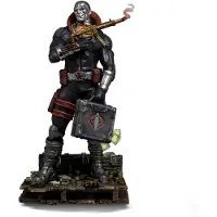 Iron Studios G.i.joe Destro Art Scale-staty 1/10 22 Cm