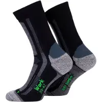 Annan Tillverkare Boru Work Bambustrumpor (Storlek: 43-45)