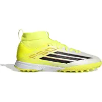 Adidas F50 League Mid Cut Tf Junior Fotbollsskor