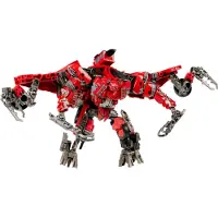 Hasbro Transformers Revenge Of The Fallen Constructicon Overload Power Collection Studio Series Leader Class Figur 22 Cm
