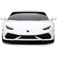 Rastar Radiostyrd Bil 1:24 Lamborghini Huracán LP 610-4 Vit
