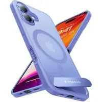 Torras Pstand Series Fodral för iPhone 16 (Blå)