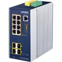 Planet Switch IGS-5225-8P4S