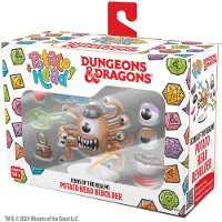 WizKids D&d Icons Of The Realms Boxad Miniatyr Potatishuvud Beholder 9 Cm