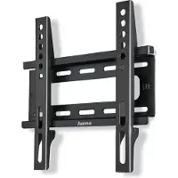 Hama TV Wall Bracket Fixed VESA up to 200x200 46" Black