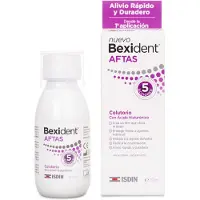 Isdin Bexident Aftas Sköljvätska 120 ml