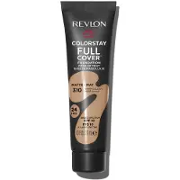 REVLON MASS MARKET Colorstay Heltäckande Foundation #310-varm Guld 30 ml